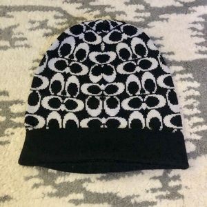 NWOT COACH ONE SIZE HAT